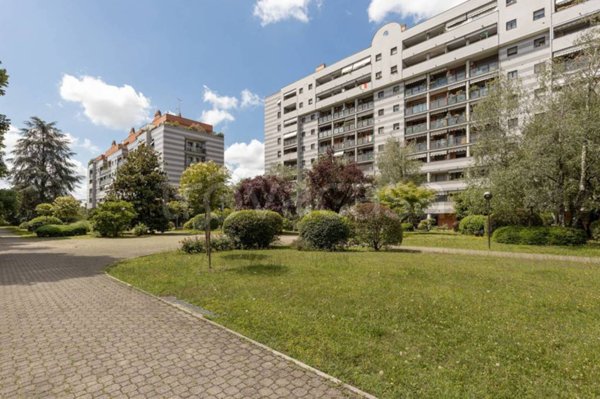 appartamento in affitto a Milano in zona Baggio