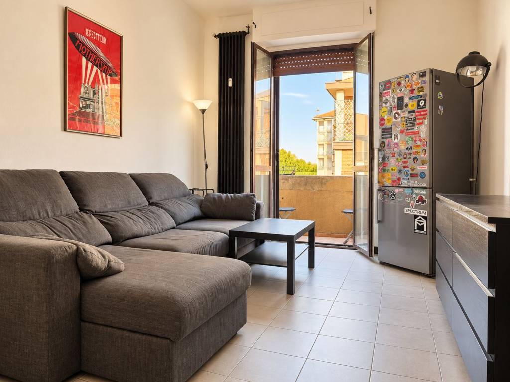 appartamento in affitto a Milano in zona Famagosta