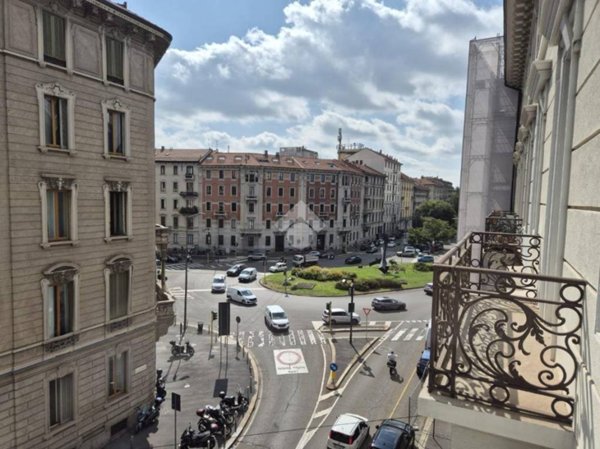 ufficio in affitto a Milano in zona Porta Magenta