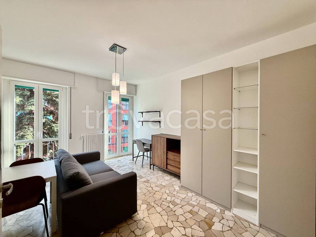 appartamento in affitto a Milano in zona Bovisa