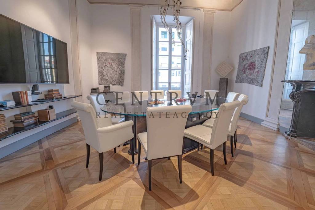 appartamento in affitto a Milano in zona Brera