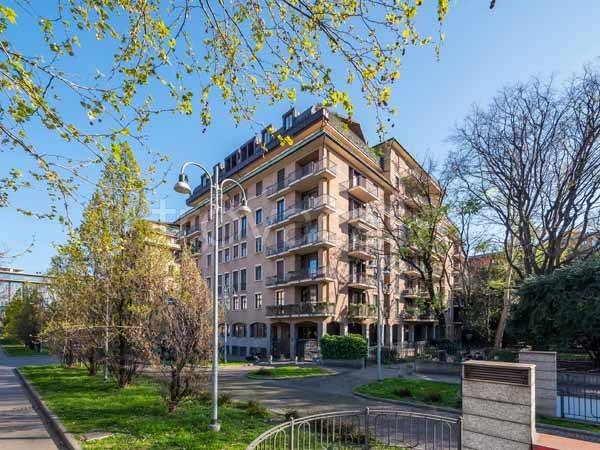 appartamento in affitto a Milano in zona Cadorna