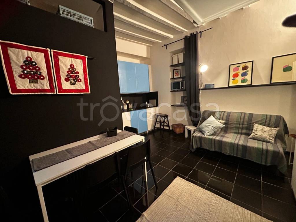 appartamento in affitto a Milano in zona Brera
