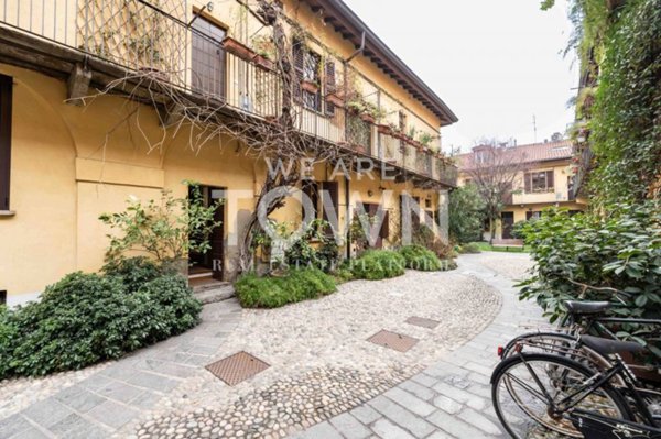 appartamento in affitto a Milano in zona Guastalla