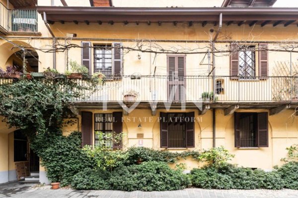 appartamento in affitto a Milano in zona Porta Ticinese
