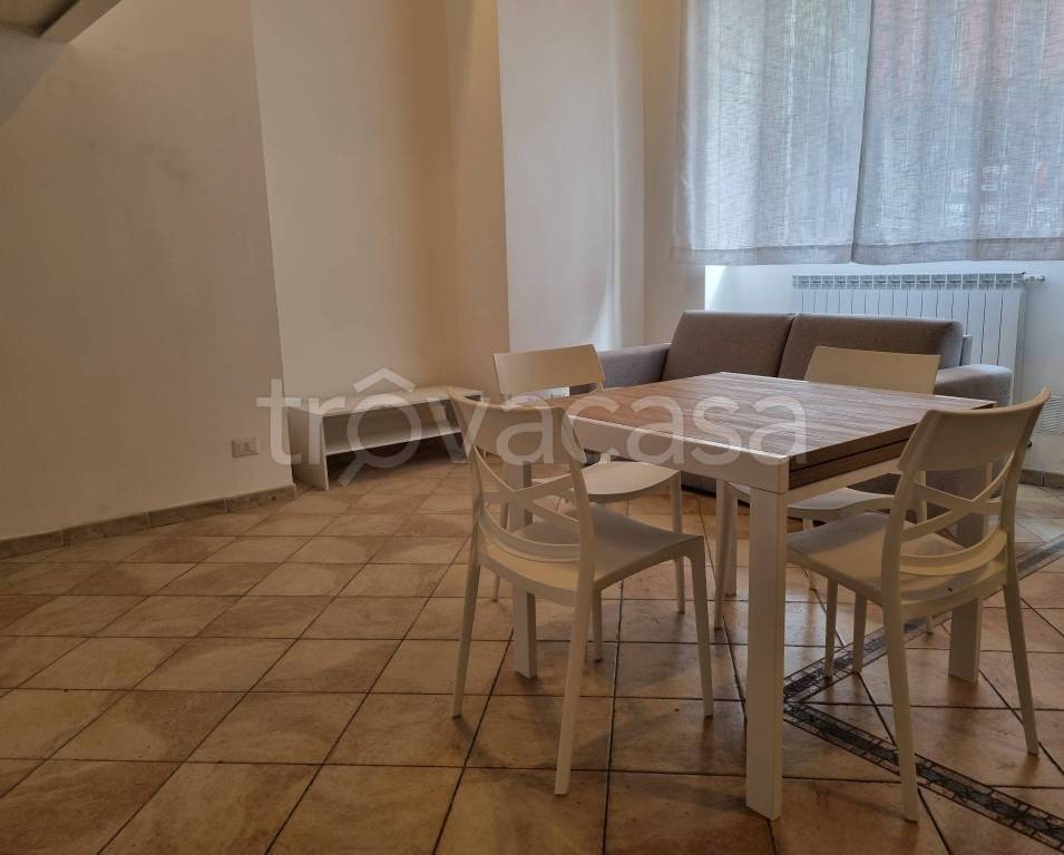appartamento in affitto a Milano in zona Bicocca