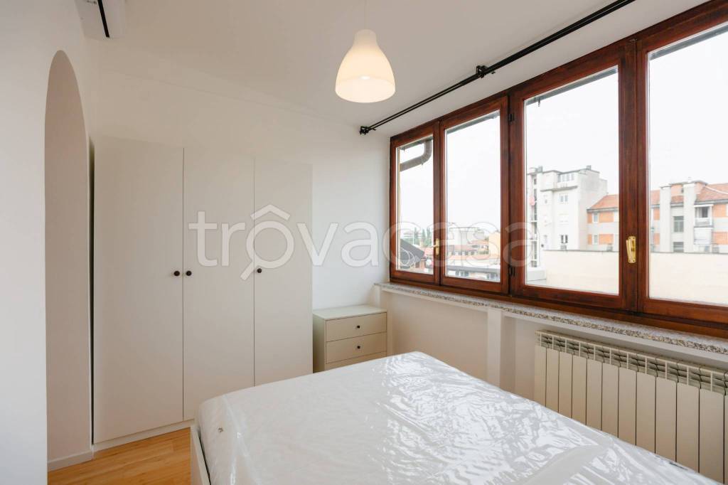 appartamento in affitto a Milano in zona Loreto