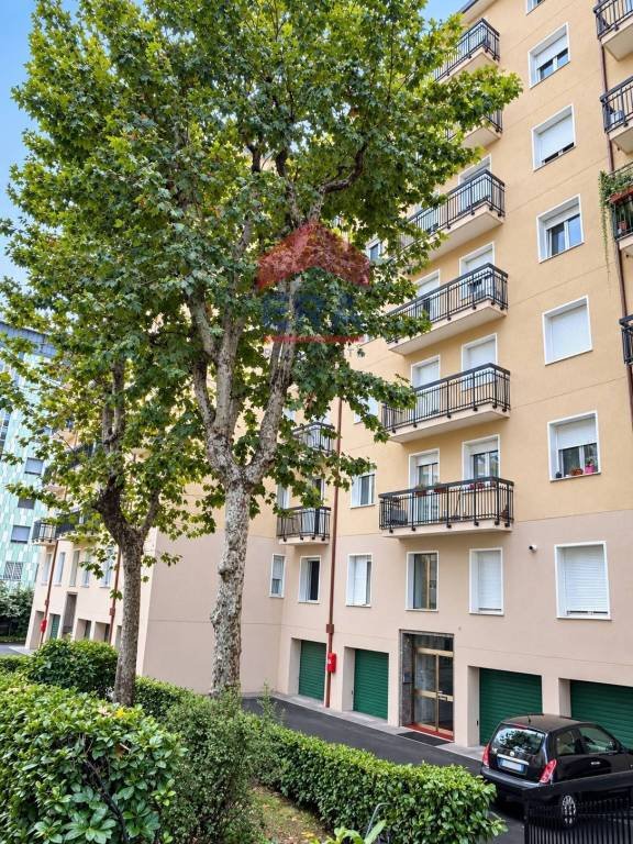 appartamento in affitto a Milano in zona Corvetto