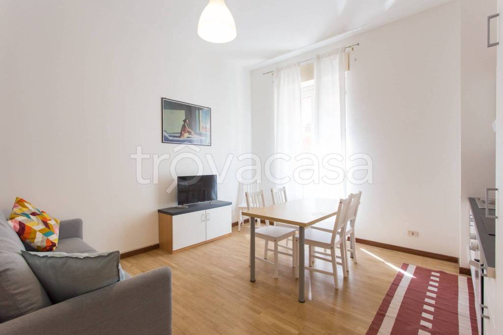 appartamento in affitto a Milano in zona Porta Ticinese