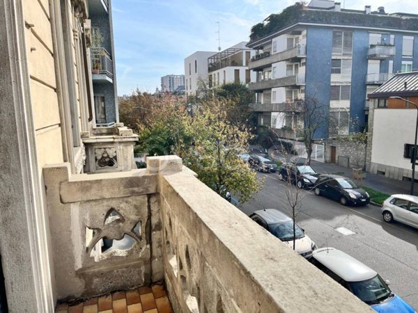 appartamento in affitto a Milano in zona Il Portello