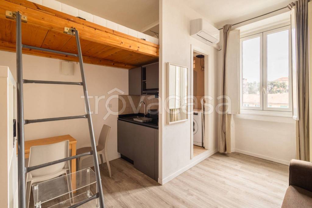 monolocale in affitto a Milano