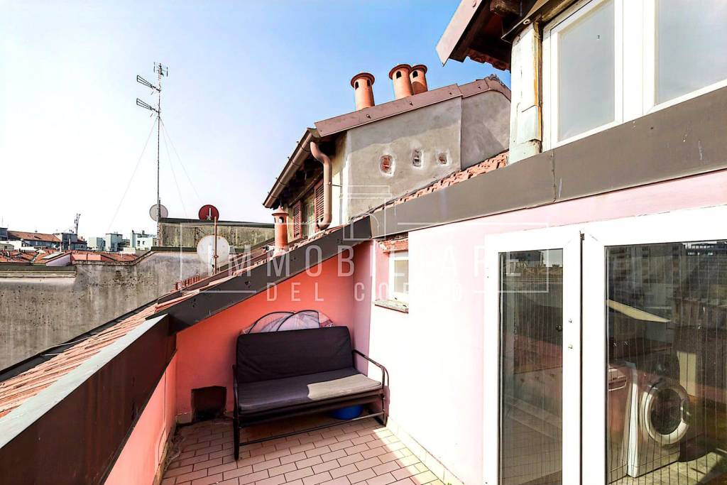 appartamento in affitto a Milano in zona Loreto