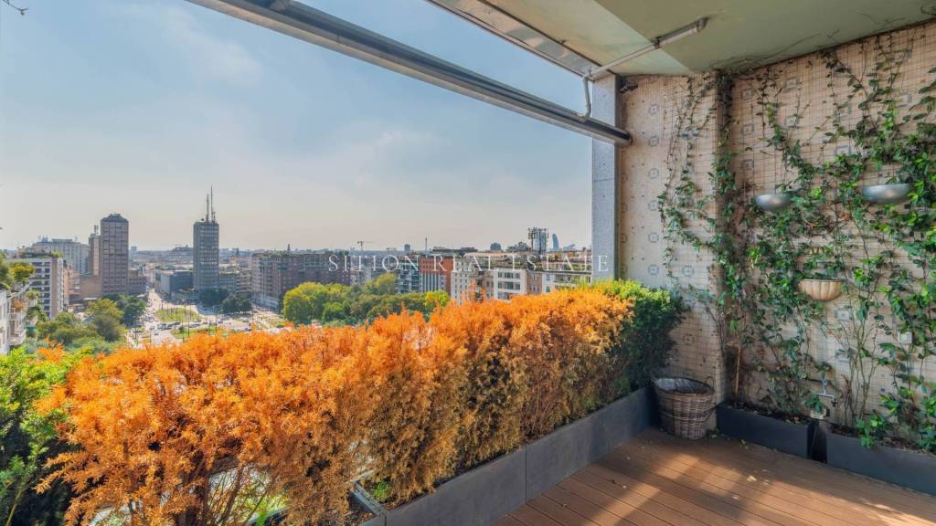 appartamento in affitto a Milano in zona Centro Direzionale