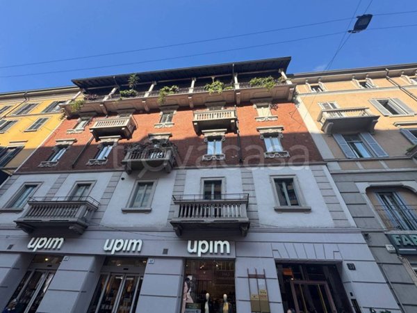 appartamento in affitto a Milano in zona Loreto