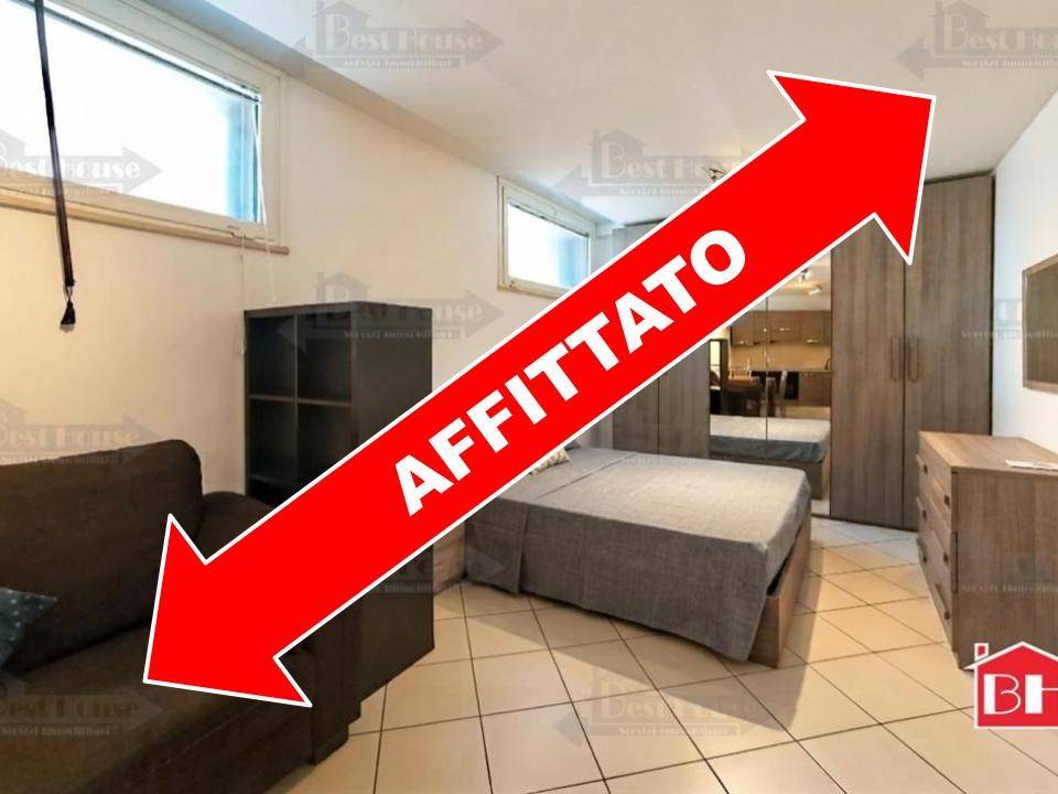 appartamento in affitto a Milano in zona Chiesa Rossa