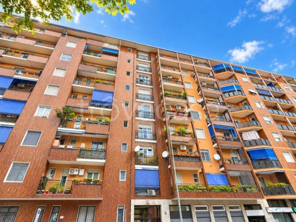 appartamento in affitto a Milano in zona Turro