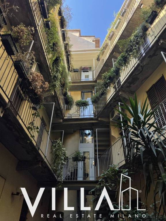 appartamento in affitto a Milano in zona Porta Vigentina