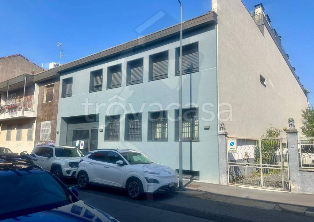 appartamento in affitto a Milano in zona Gorla
