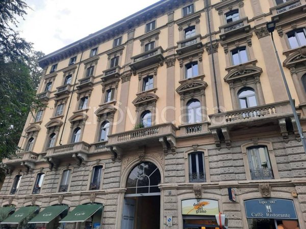 appartamento in affitto a Milano in zona Porta Monforte