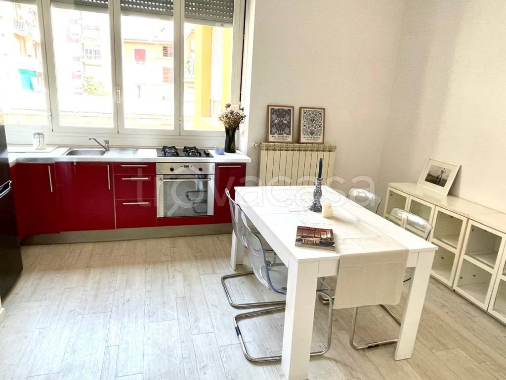appartamento in affitto a Milano in zona San Siro
