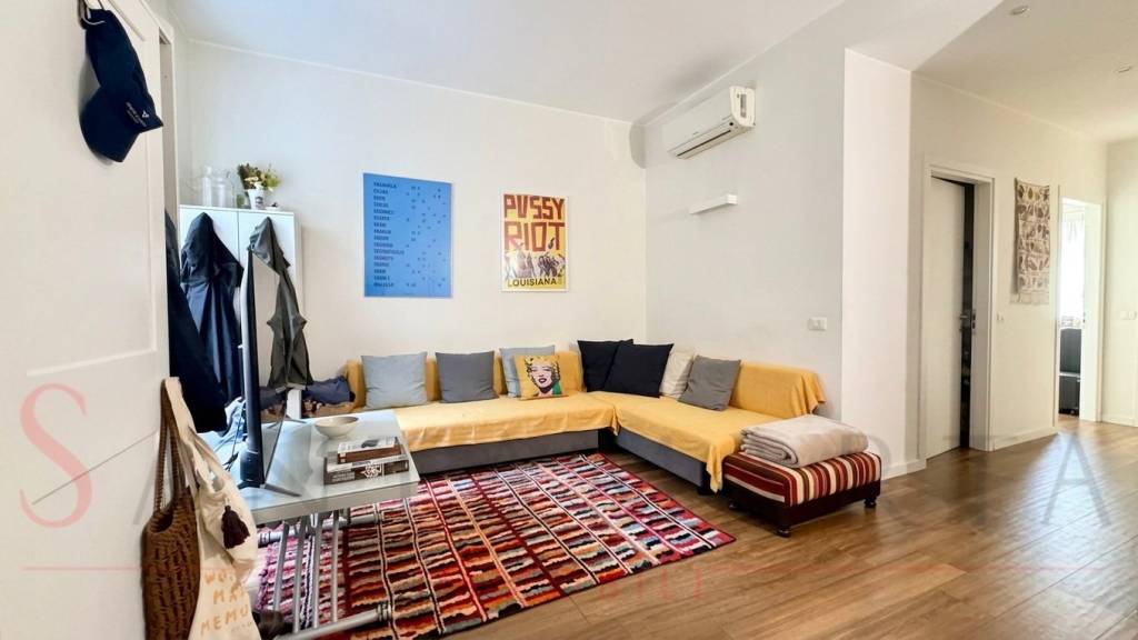 appartamento in affitto a Milano in zona Sant'Ambrogio