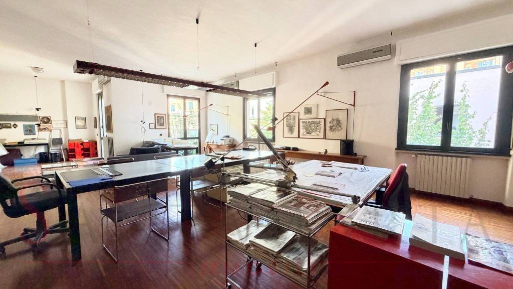 appartamento in affitto a Milano in zona Sant'Ambrogio
