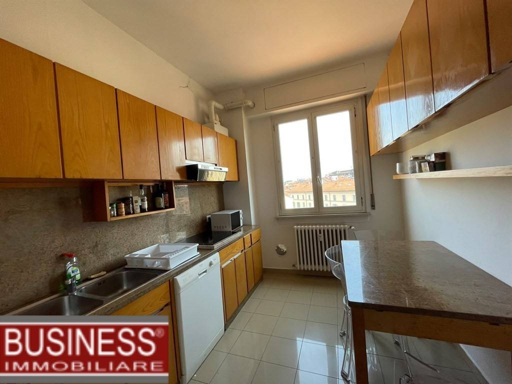 appartamento in affitto a Milano in zona Porta Genova