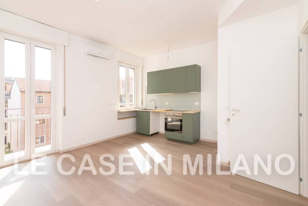 appartamento in affitto a Milano in zona San Vittore