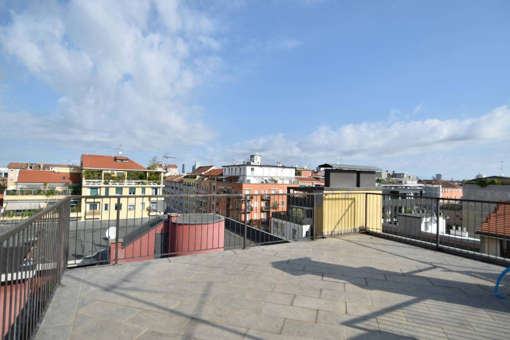 appartamento in affitto a Milano in zona Porta Genova