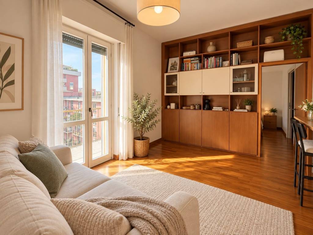 appartamento in affitto a Milano in zona Porta Genova