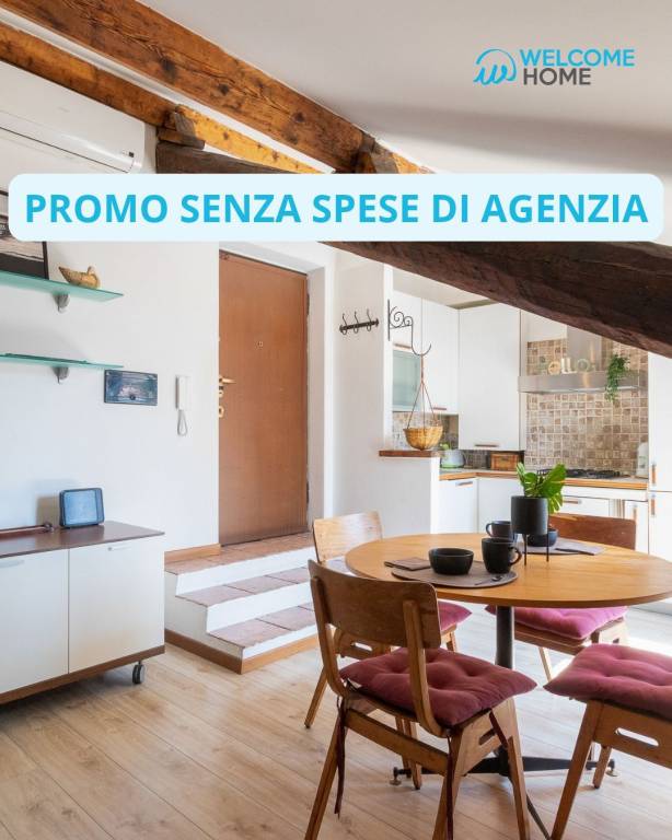 appartamento in affitto a Milano in zona Stazione Centrale