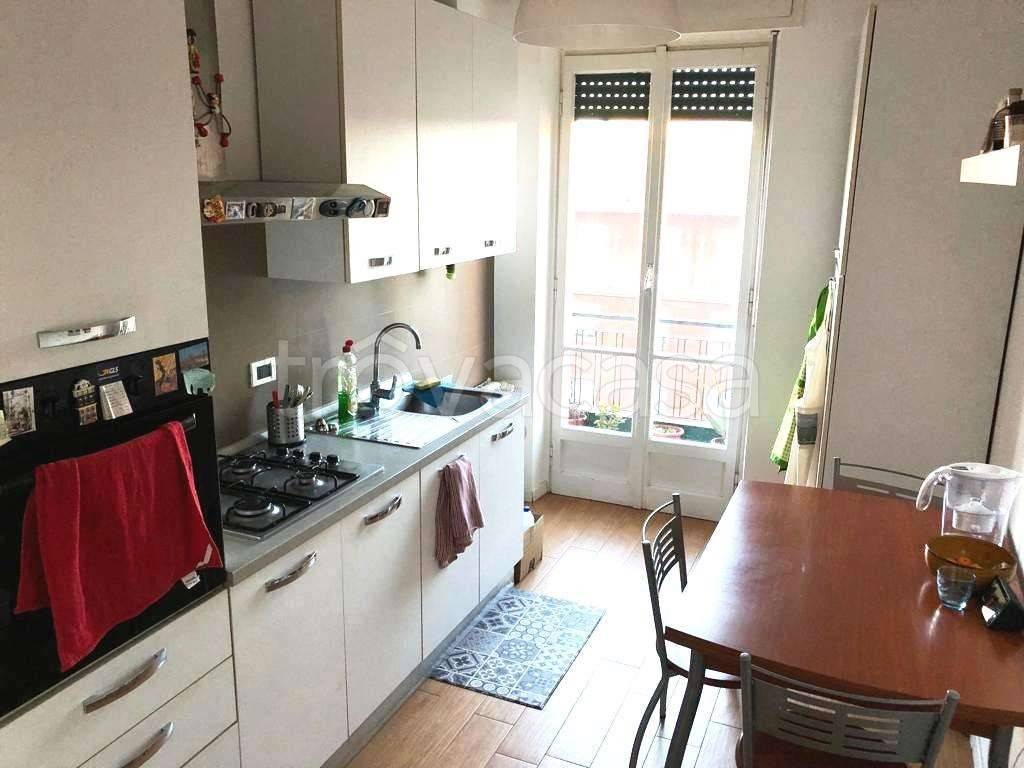 appartamento in affitto a Milano in zona Bande Nere