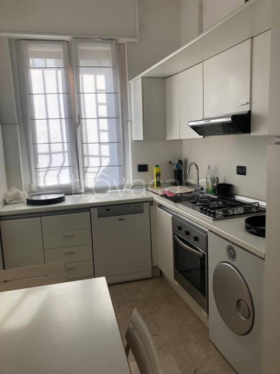 appartamento in affitto a Milano in zona Porta Romana