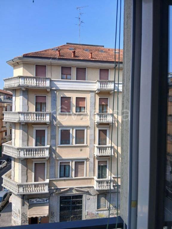 appartamento in affitto a Milano in zona Vigentino