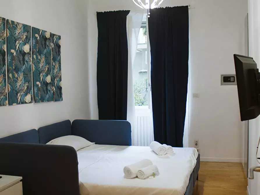 appartamento in affitto a Milano in zona Maggiolina