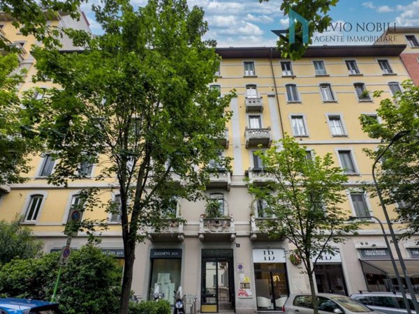 appartamento in affitto a Milano in zona Porta Romana
