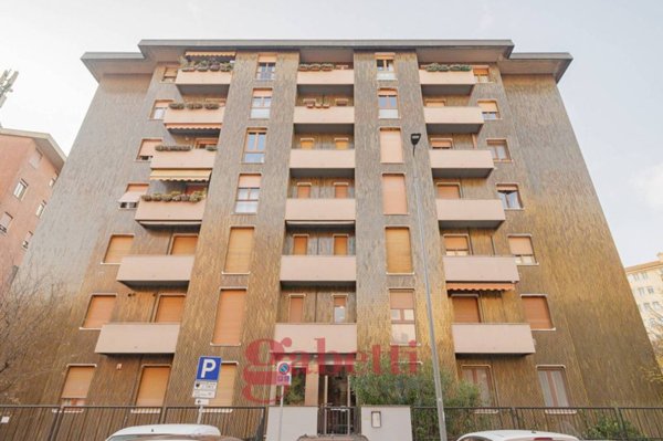 appartamento in affitto a Milano in zona Bande Nere