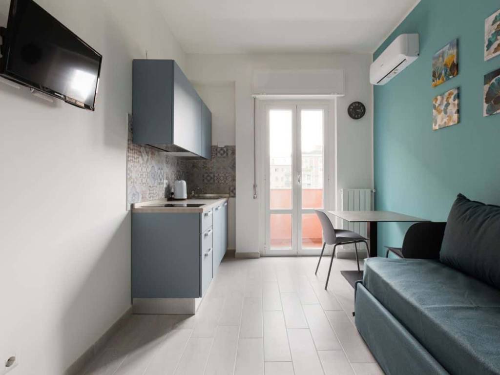 appartamento in affitto a Milano in zona Turro