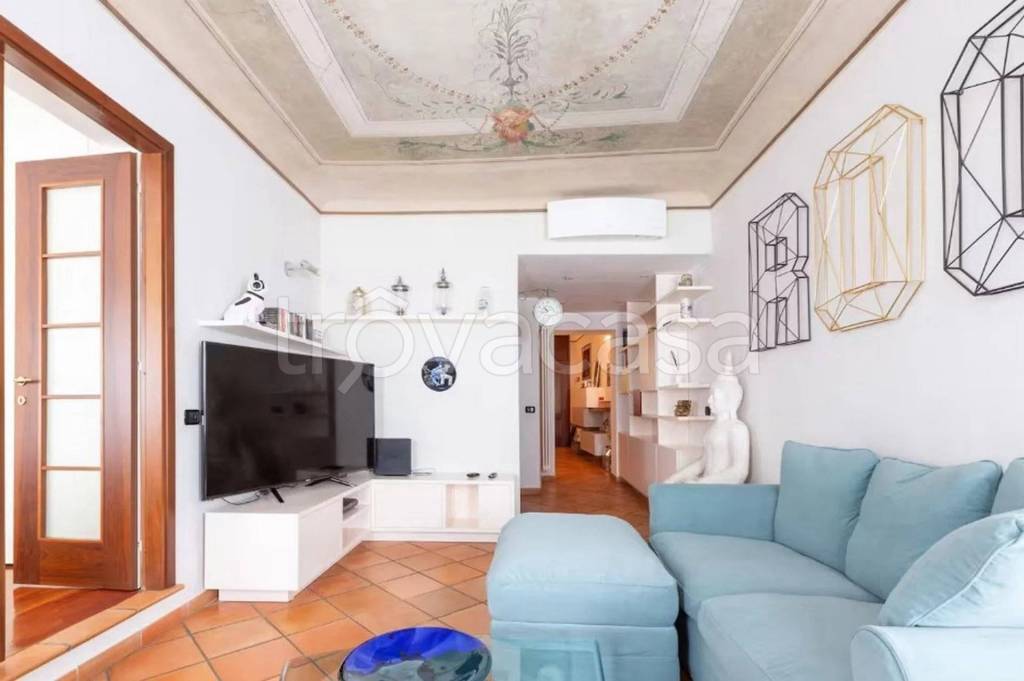 appartamento in affitto a Milano in zona Porta Ticinese