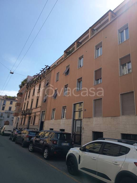 appartamento in affitto a Milano