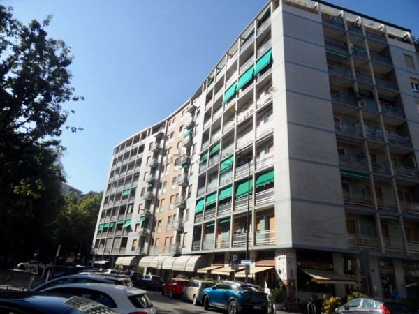 appartamento in affitto a Milano in zona Bande Nere