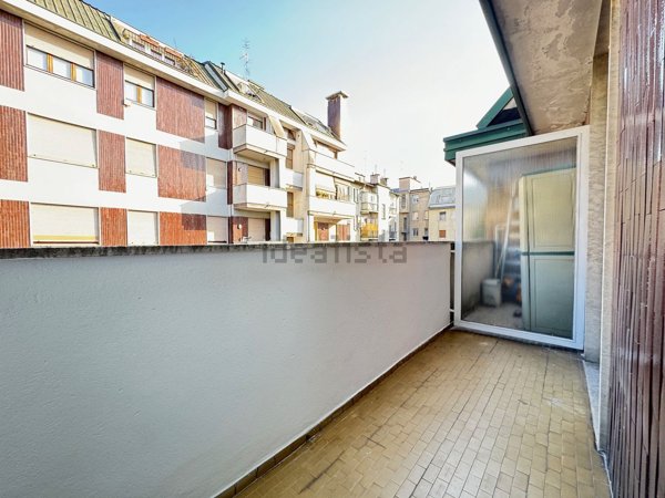 appartamento in affitto a Milano in zona Ghisolfa