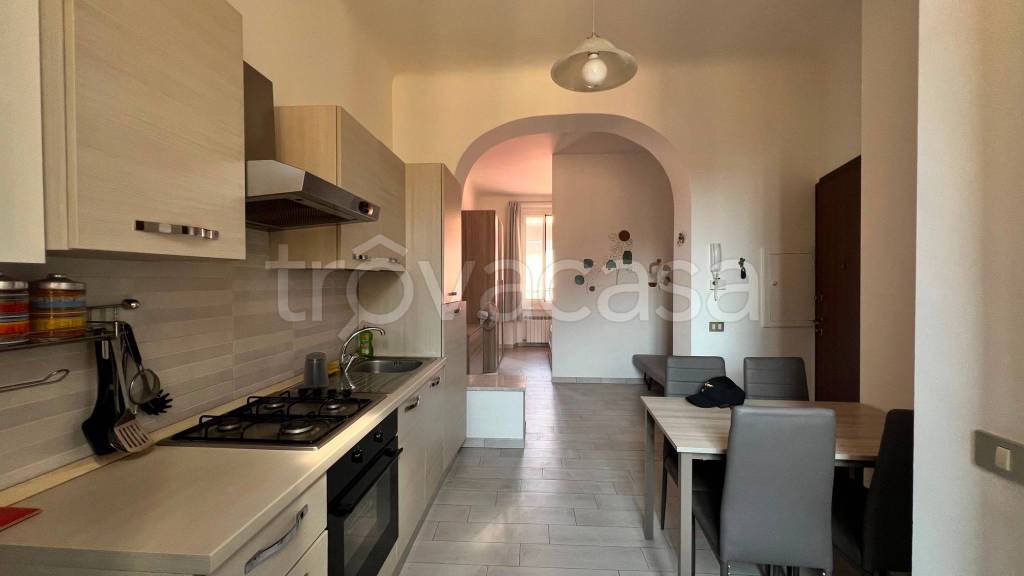 appartamento in affitto a Milano in zona Porta Romana
