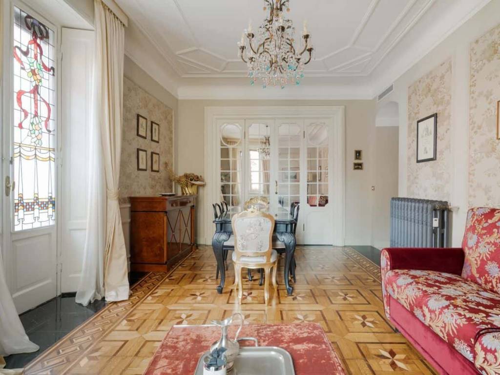 appartamento in affitto a Milano in zona Brera