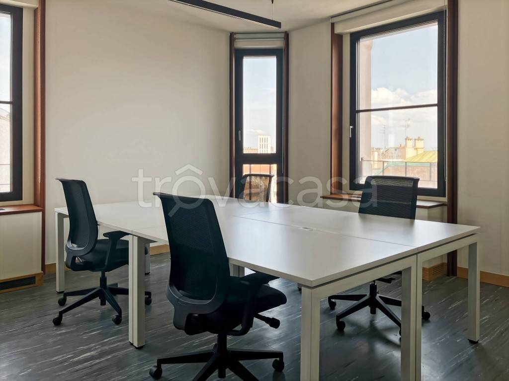 ufficio in affitto a Milano in zona Centro Storico