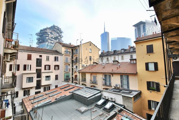 appartamento in affitto a Milano in zona Isola