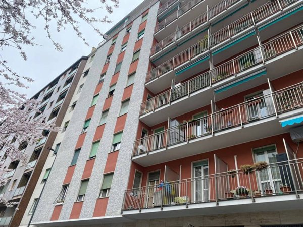 appartamento in affitto a Milano in zona Maggiolina