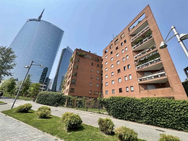appartamento in affitto a Milano in zona Isola