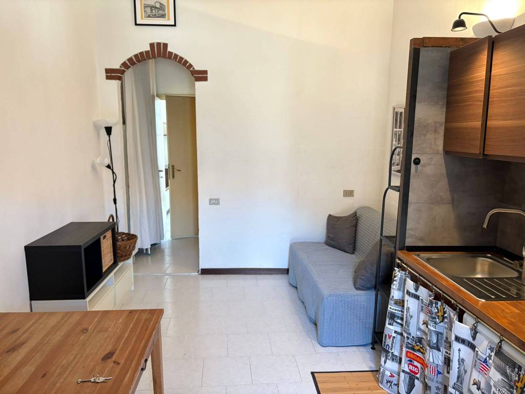 appartamento in affitto a Milano in zona Porta Ticinese