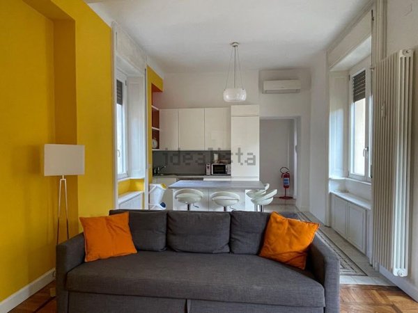 appartamento in affitto a Milano in zona San Vittore